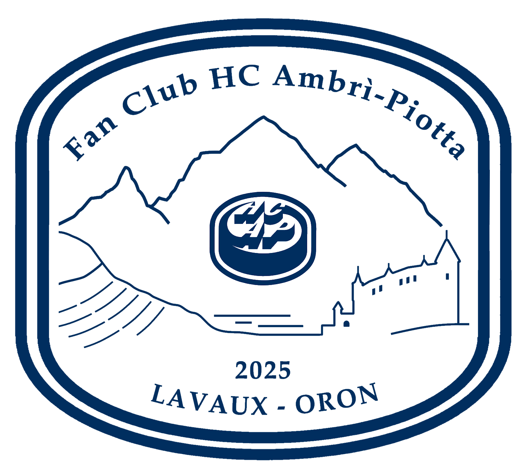 Fan Club HCAP Lavaux-Oron