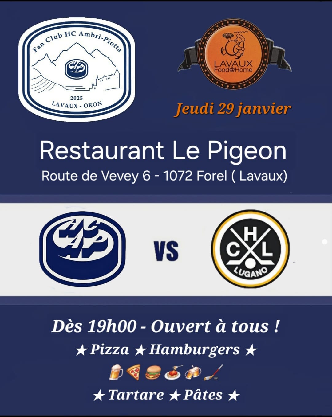 &Eacute;vénement